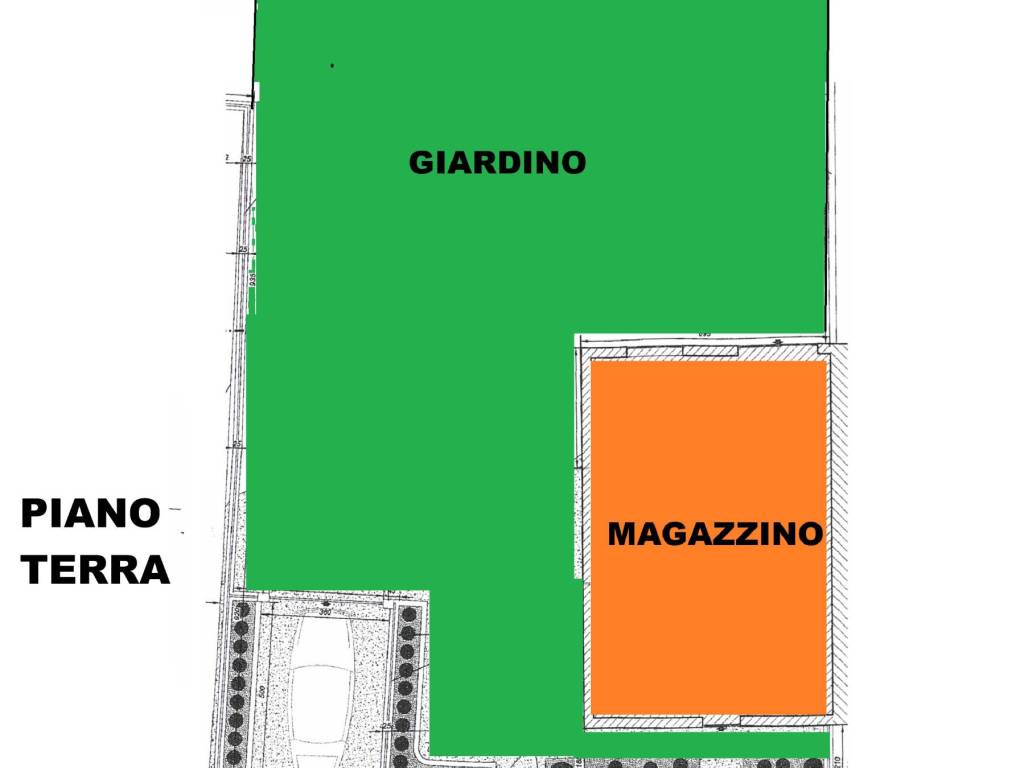 locale commerciale in vendita ad Agliana