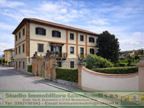 appartamento in vendita ad Agliana