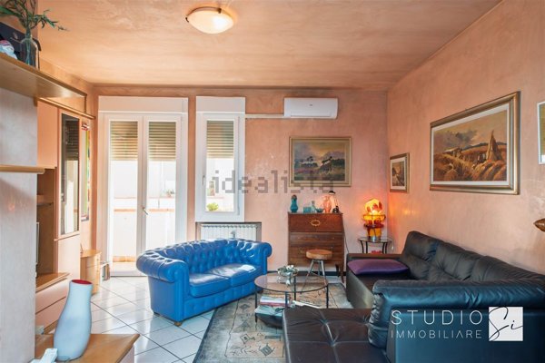 appartamento in vendita ad Agliana in zona San Michele