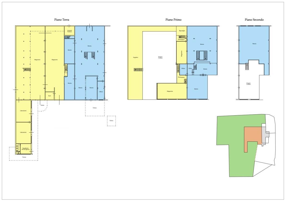 ufficio in vendita ad Agliana in zona Ponte dei Bini