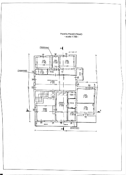 appartamento in vendita ad Agliana in zona Spedalino