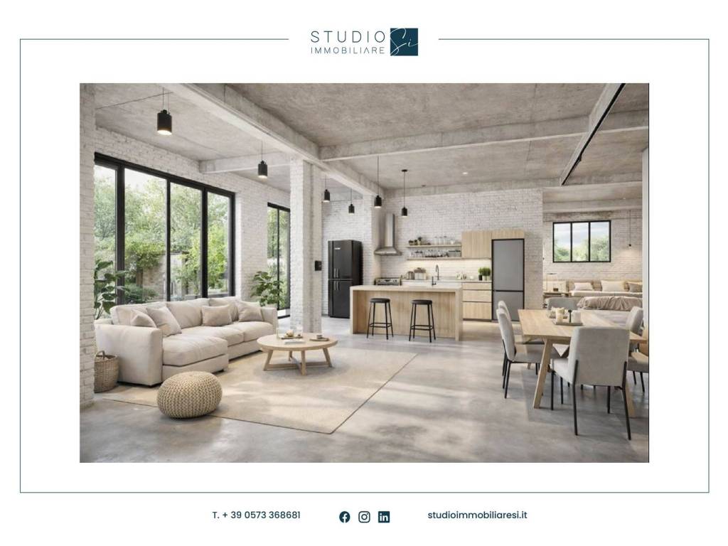 negozio in vendita ad Agliana