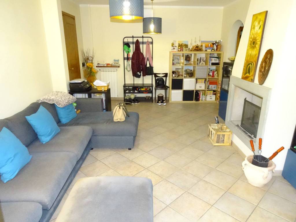 appartamento in vendita ad Agliana