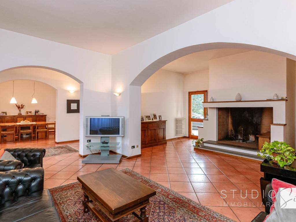 casa indipendente in vendita ad Agliana in zona San Michele