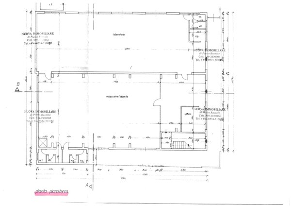appartamento in vendita ad Agliana