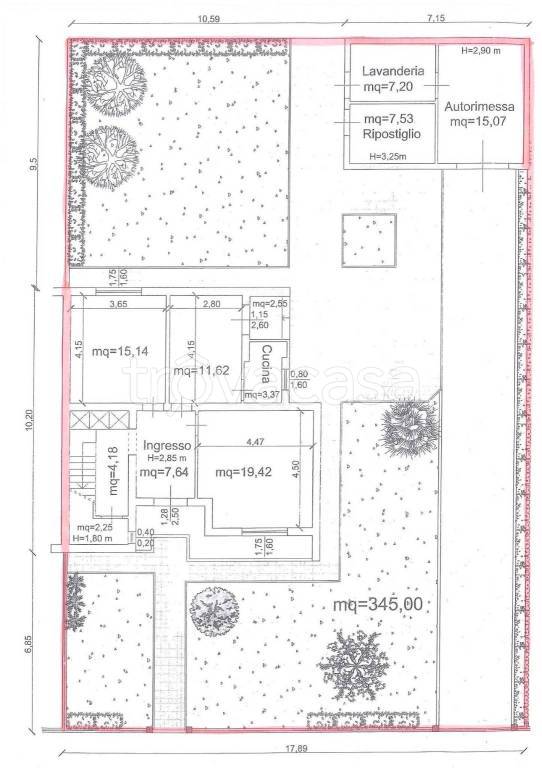 casa indipendente in vendita ad Agliana
