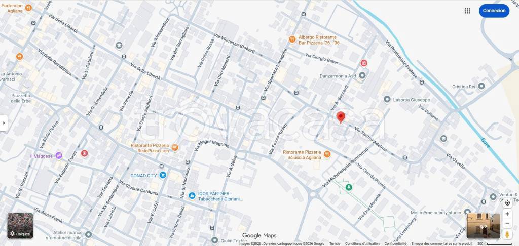 appartamento in vendita ad Agliana