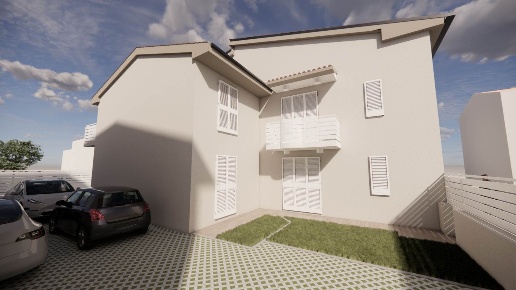 appartamento in vendita ad Agliana in zona Spedalino