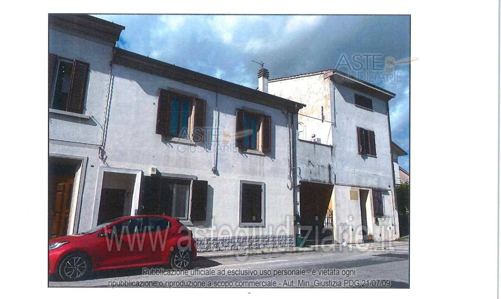 appartamento in vendita ad Agliana