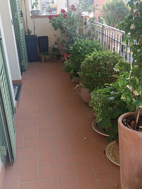 appartamento in vendita ad Agliana in zona Spedalino