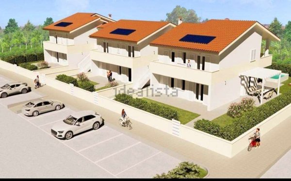 appartamento in vendita ad Agliana in zona Spedalino