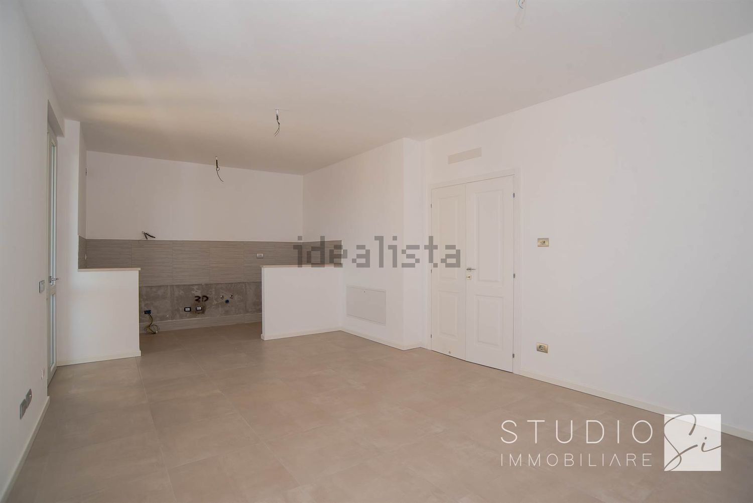 appartamento in vendita ad Agliana