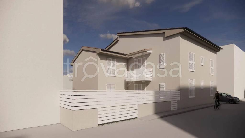 appartamento in vendita ad Agliana in zona Spedalino