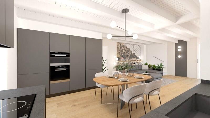 appartamento in vendita ad Agliana