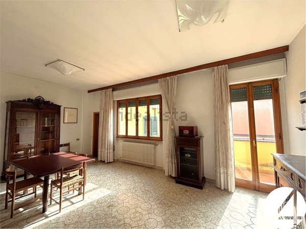 appartamento in vendita ad Agliana in zona San Niccolò