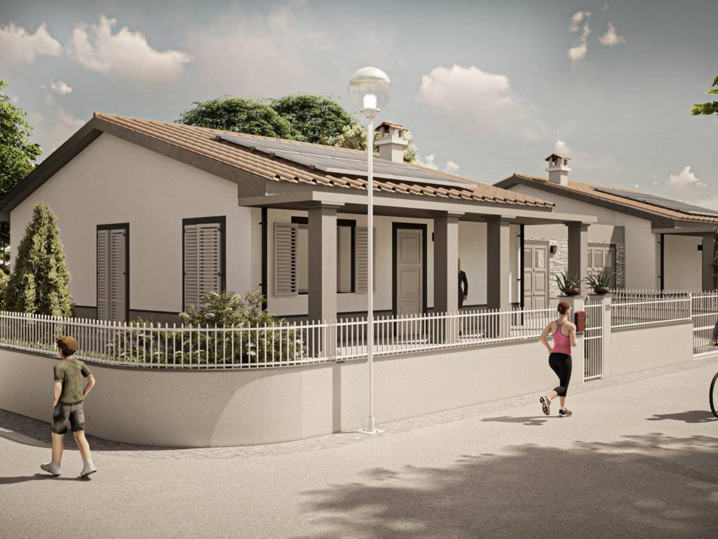 casa indipendente in vendita ad Agliana