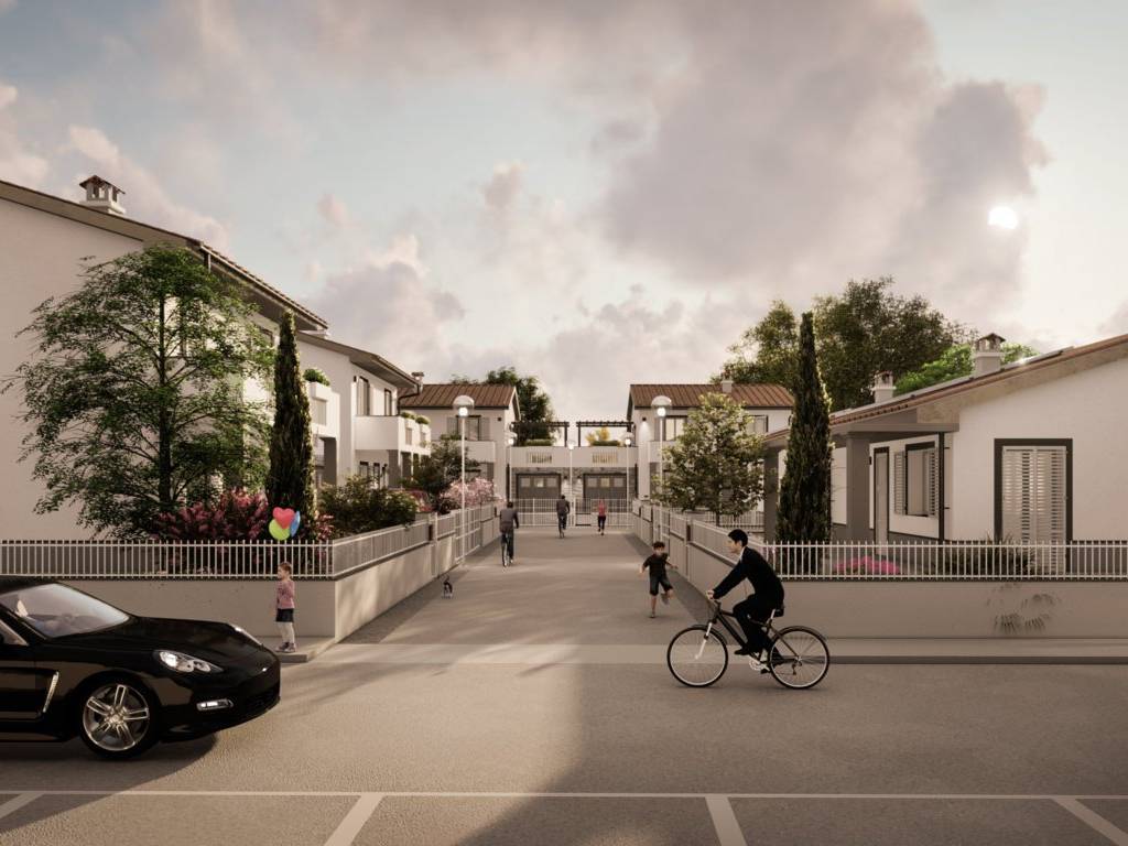 casa indipendente in vendita ad Agliana