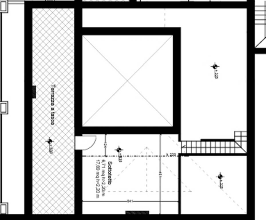 appartamento in vendita ad Agliana