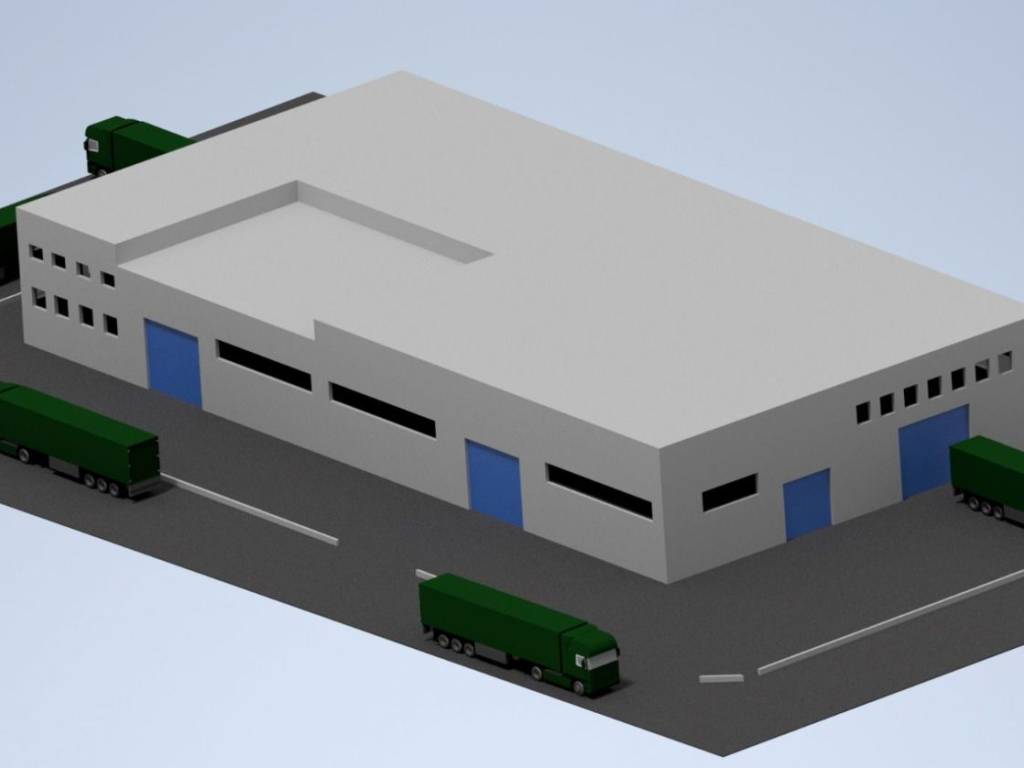 locale commerciale in vendita ad Agliana