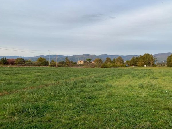 terreno agricolo in vendita ad Agliana