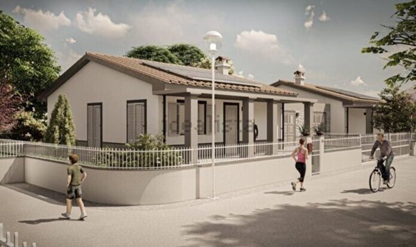 casa indipendente in vendita ad Agliana