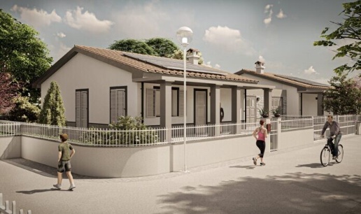 casa indipendente in vendita ad Agliana