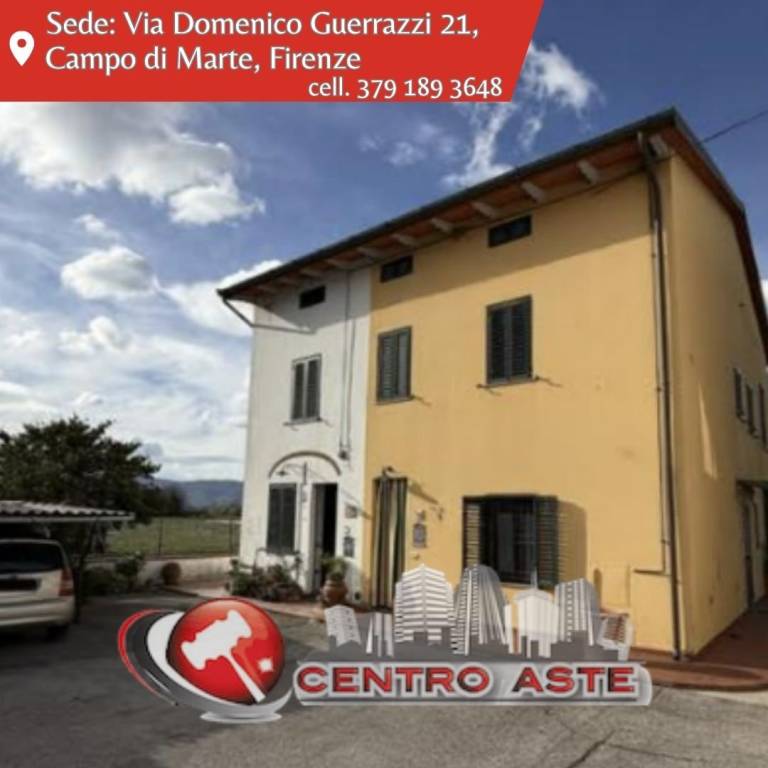 appartamento in vendita ad Agliana