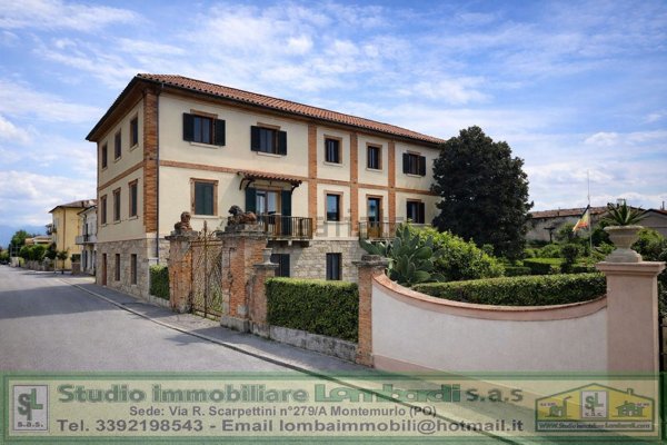 appartamento in vendita ad Agliana