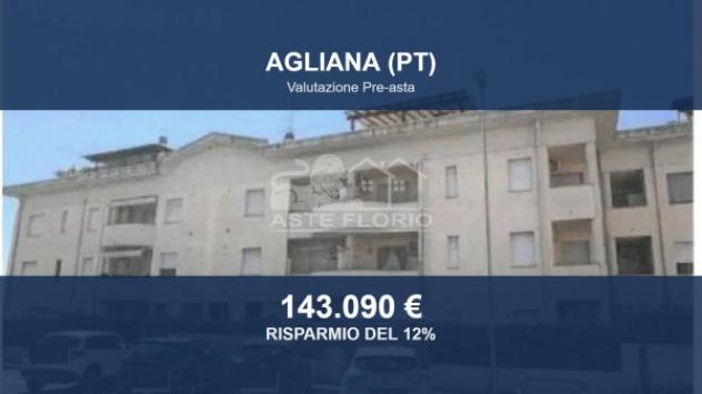 appartamento in vendita ad Agliana