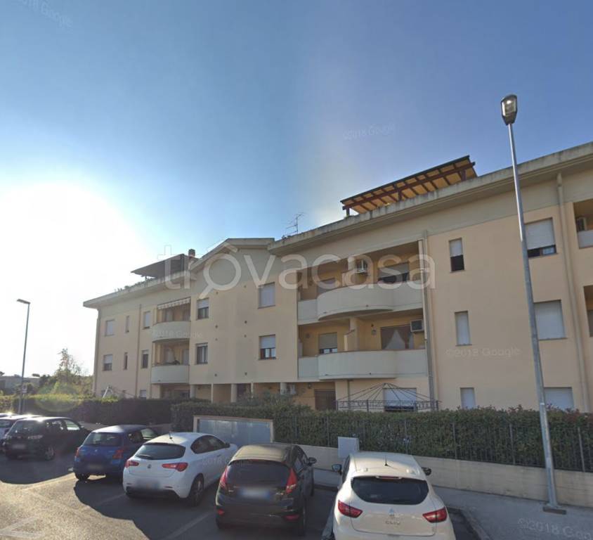 appartamento in vendita ad Agliana
