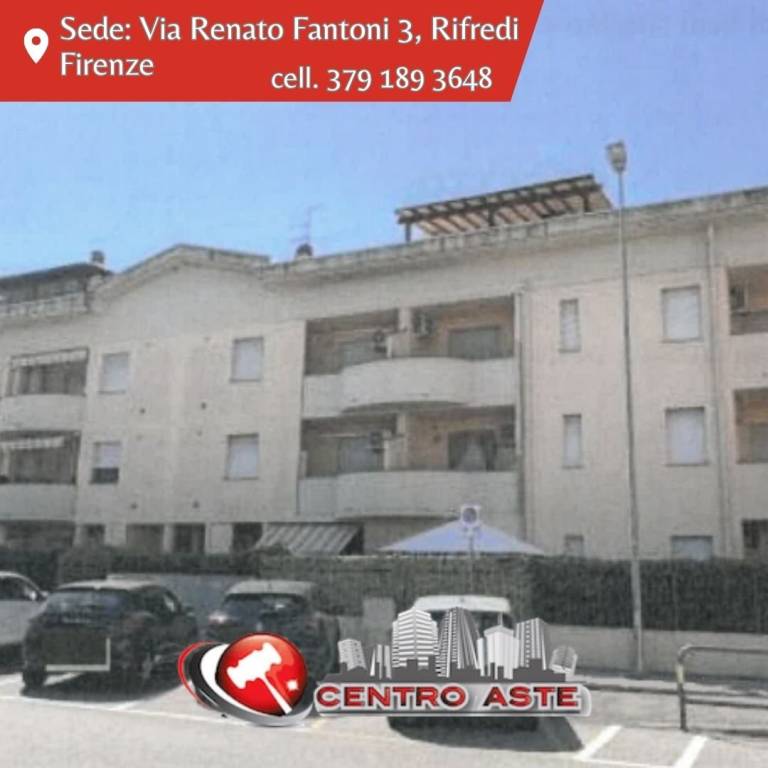 appartamento in vendita ad Agliana