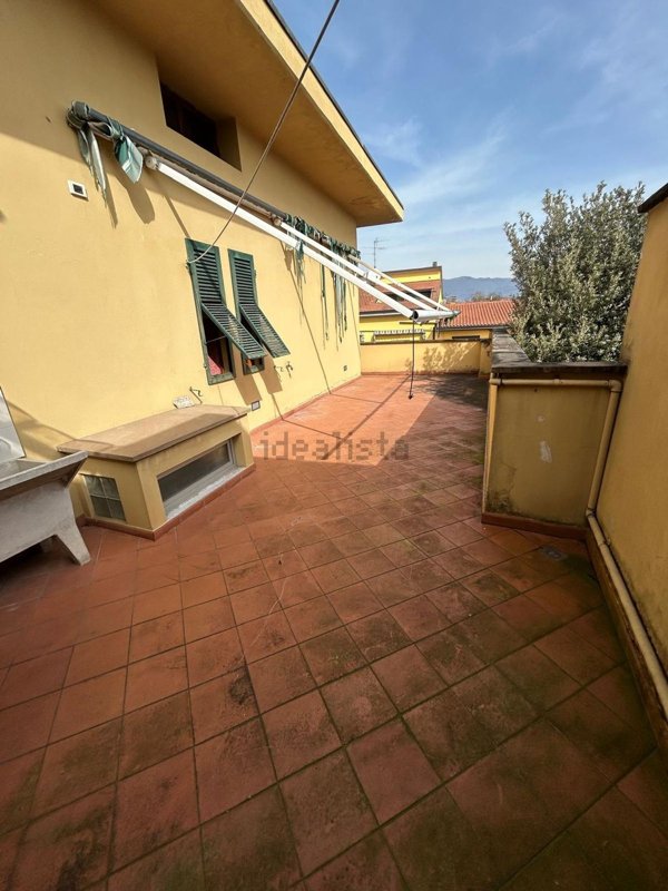 appartamento in vendita ad Agliana in zona San Niccolò