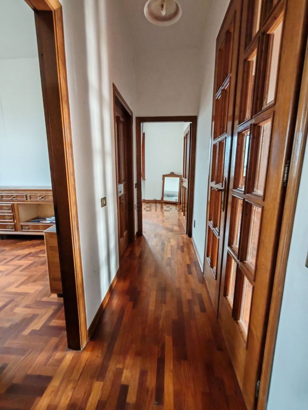 appartamento in vendita ad Agliana in zona Ferruccia