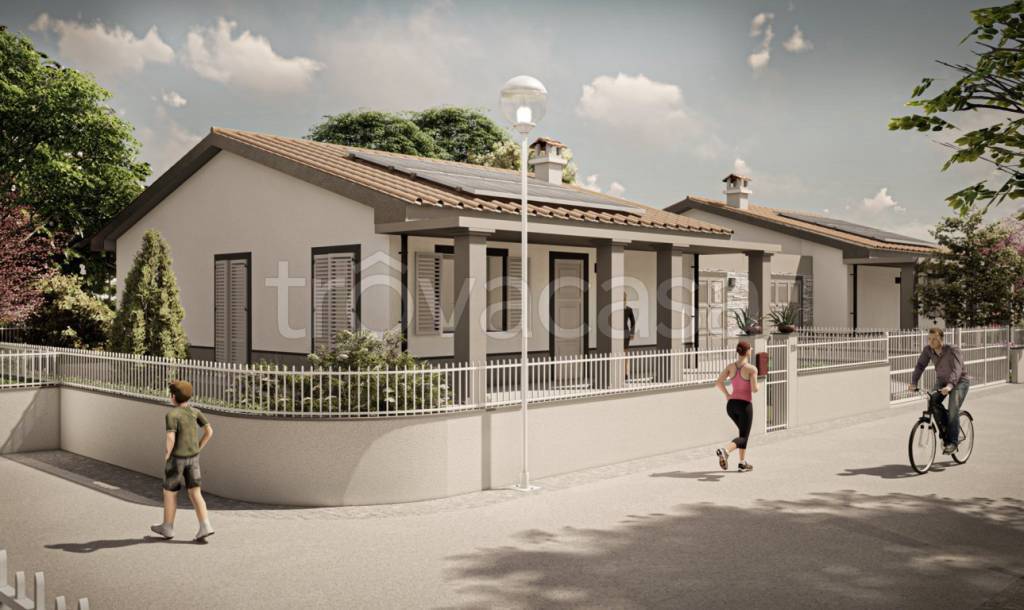 casa indipendente in vendita ad Agliana
