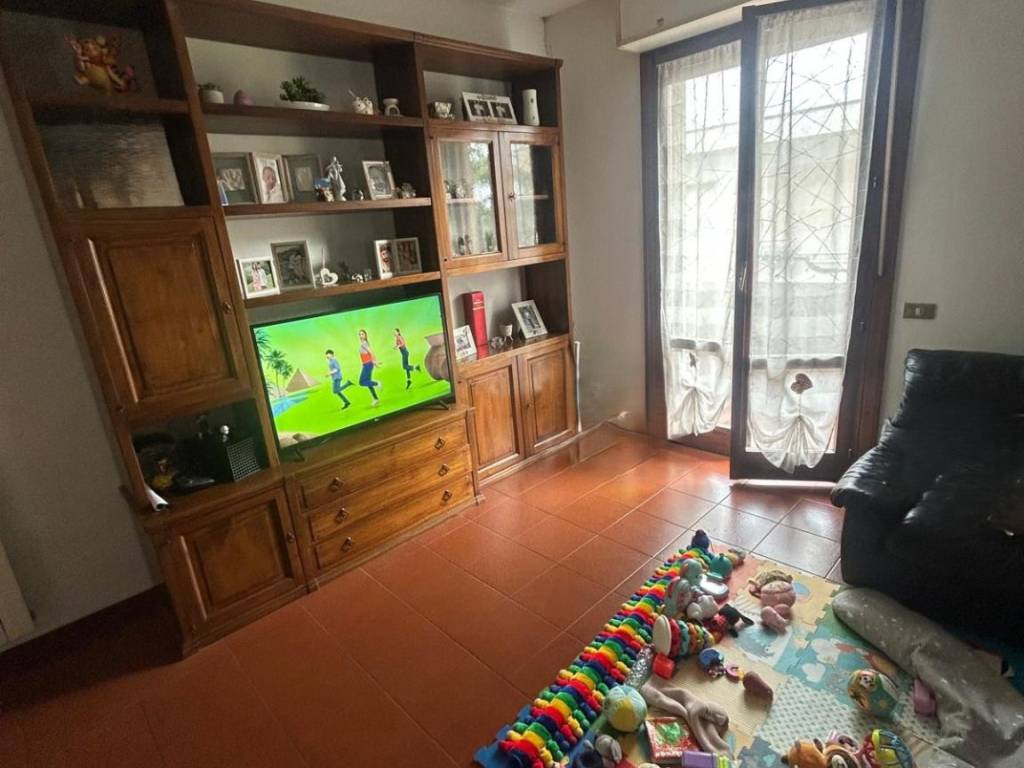 appartamento in vendita ad Agliana in zona San Michele