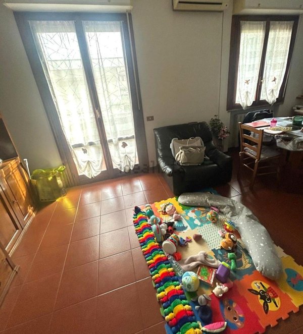 appartamento in vendita ad Agliana in zona San Michele