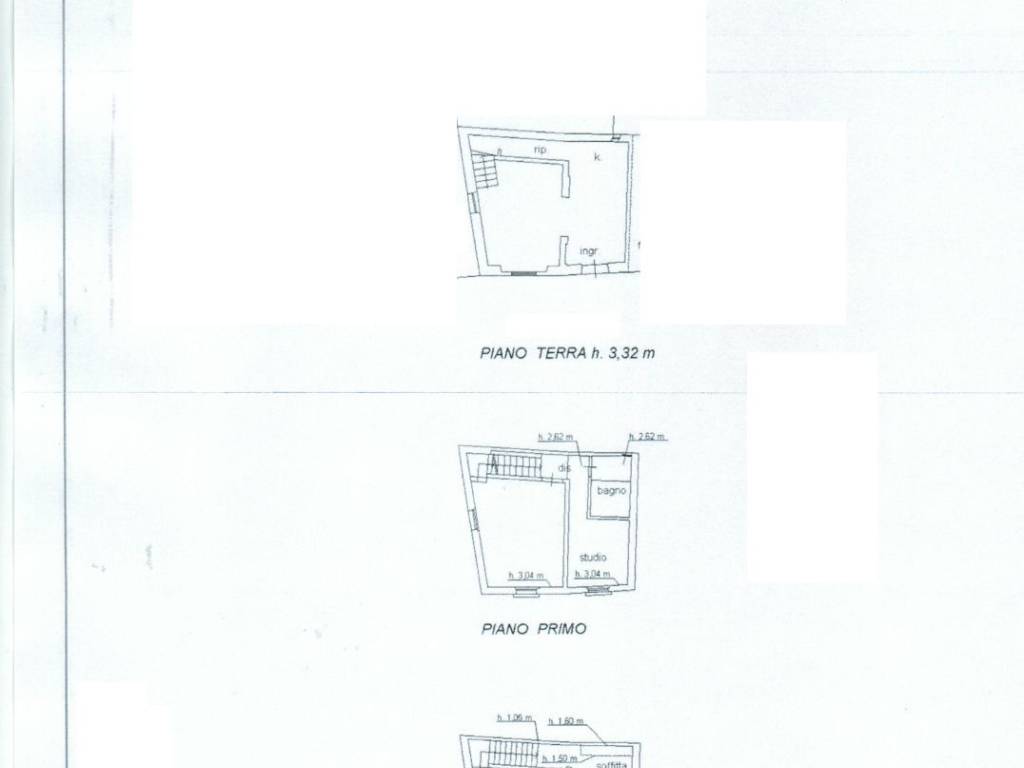 casa indipendente in vendita ad Agliana