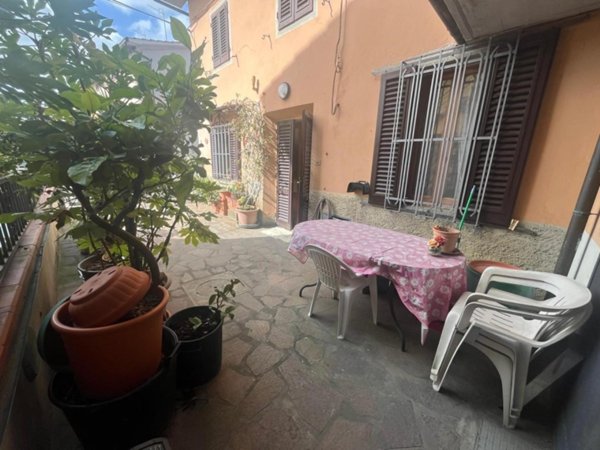 intera palazzina in vendita ad Agliana