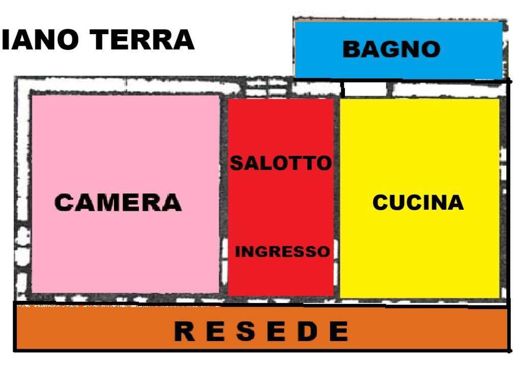 appartamento in vendita ad Agliana
