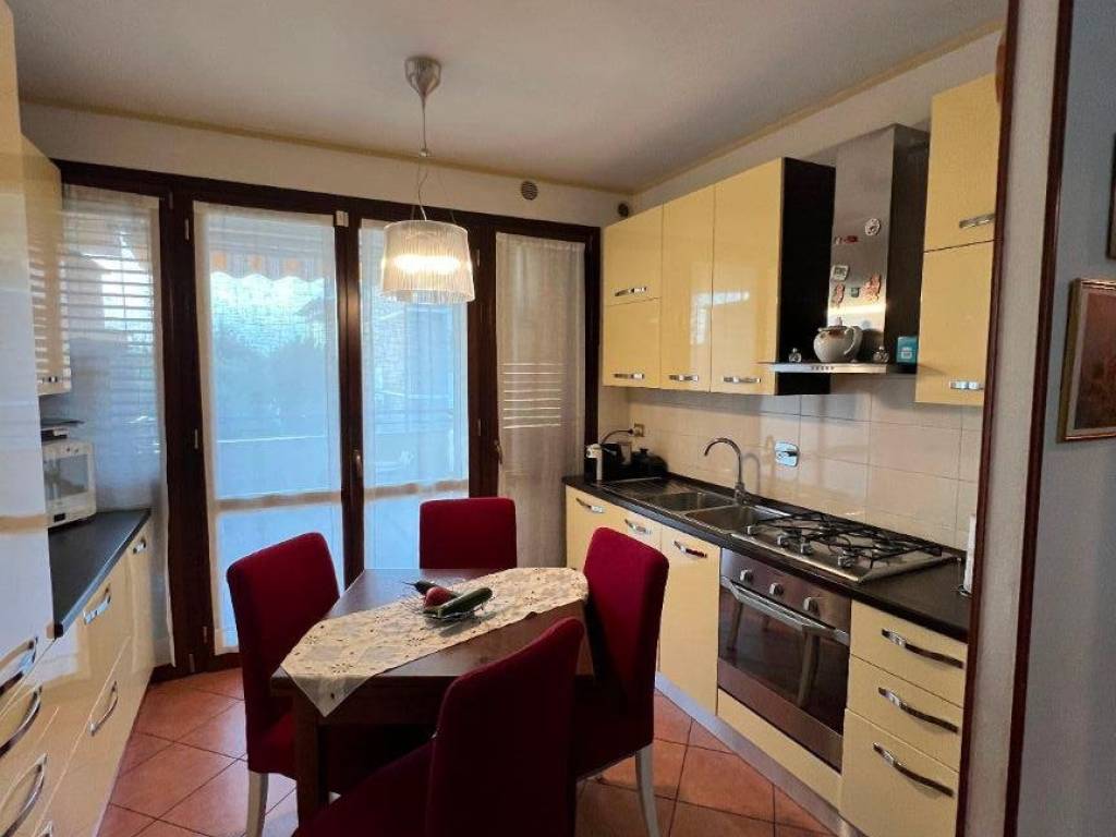 appartamento in vendita ad Agliana
