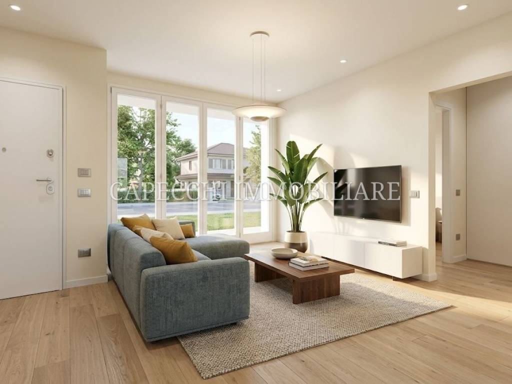 appartamento in vendita ad Agliana