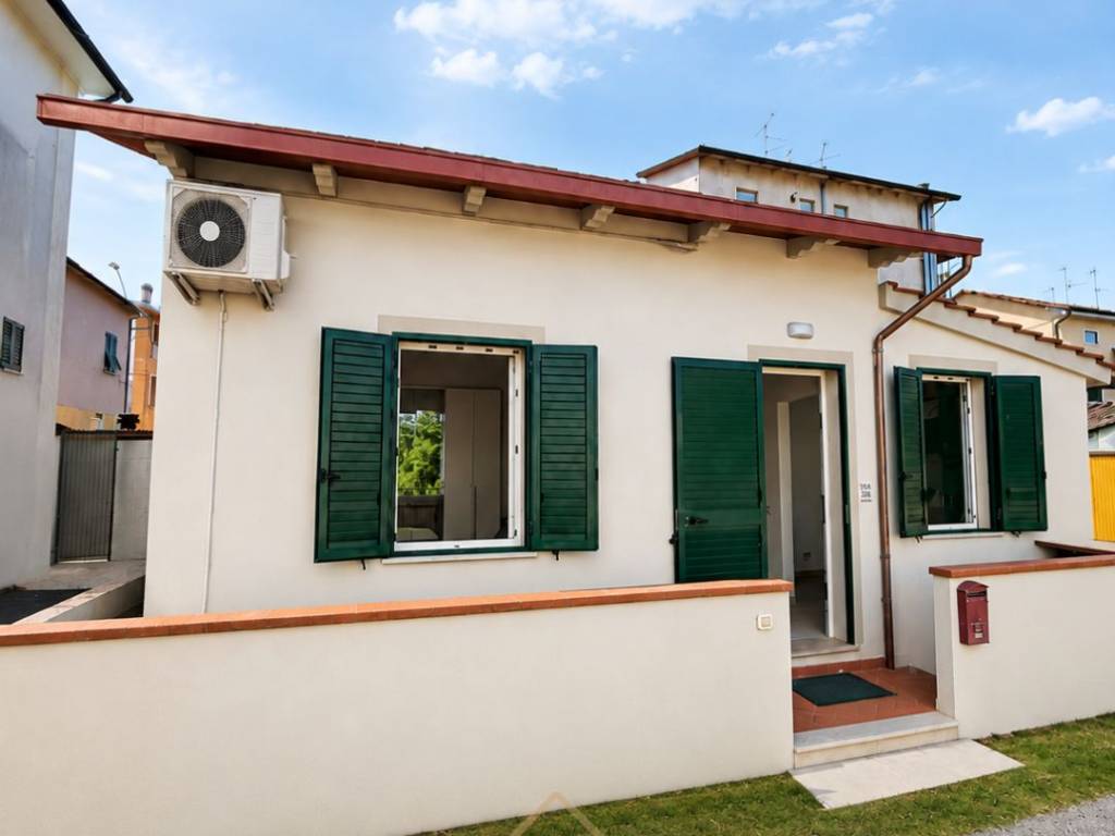 appartamento in vendita ad Agliana
