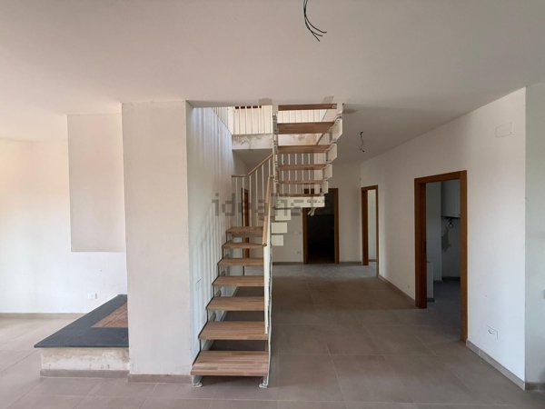 appartamento in vendita ad Agliana in zona Ferruccia
