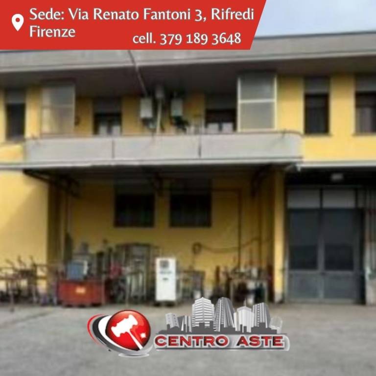 locale commerciale in vendita ad Agliana