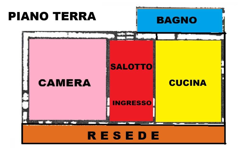 appartamento in vendita ad Agliana