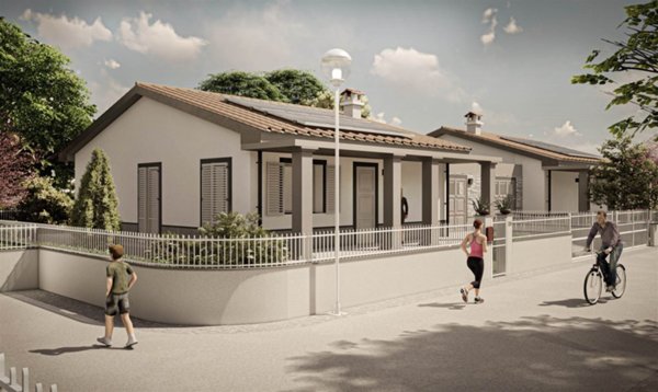 casa indipendente in vendita ad Agliana in zona San Niccolò