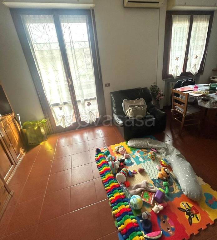 appartamento in vendita ad Agliana in zona San Michele