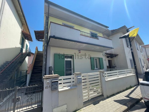 appartamento in vendita ad Agliana in zona San Niccolò