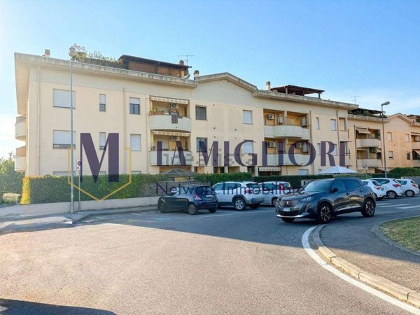 appartamento in vendita ad Agliana in zona San Niccolò