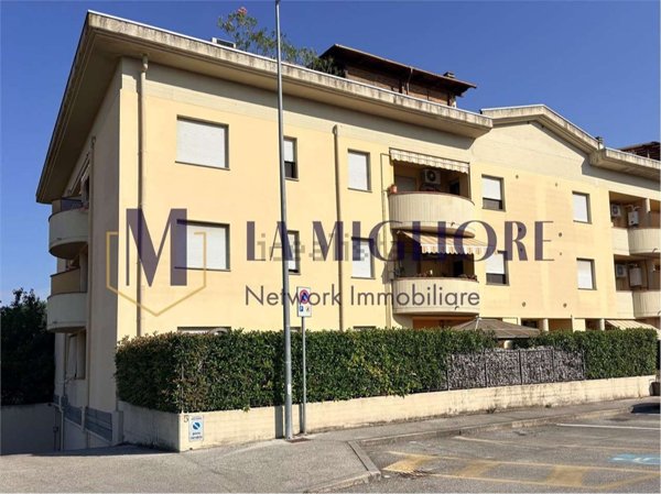 appartamento in vendita ad Agliana in zona San Niccolò